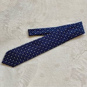 Salvatore Ferragamo men’s tie